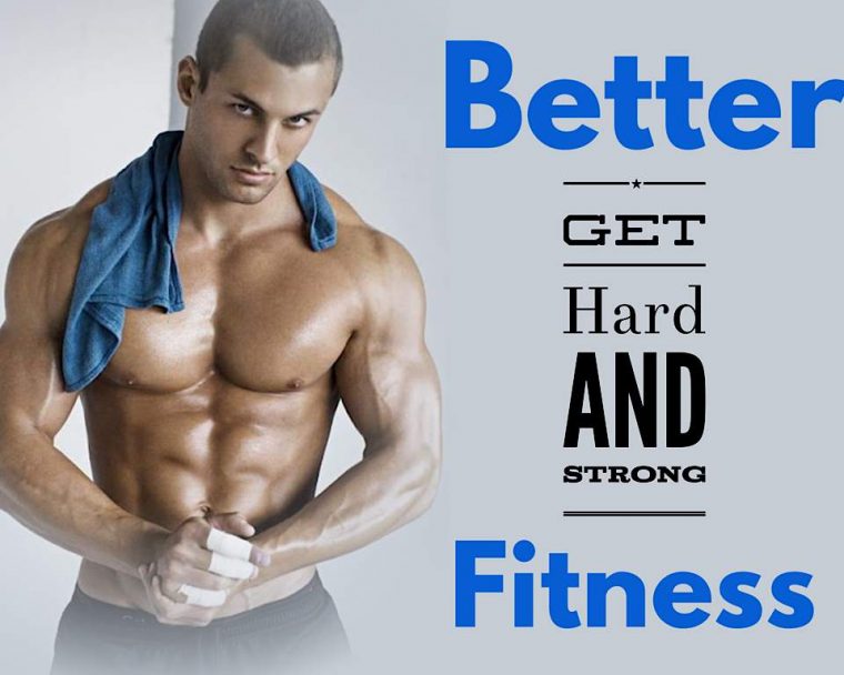 Better Fitness Naturally