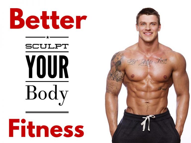 Better Fit With Better Testosterone Level