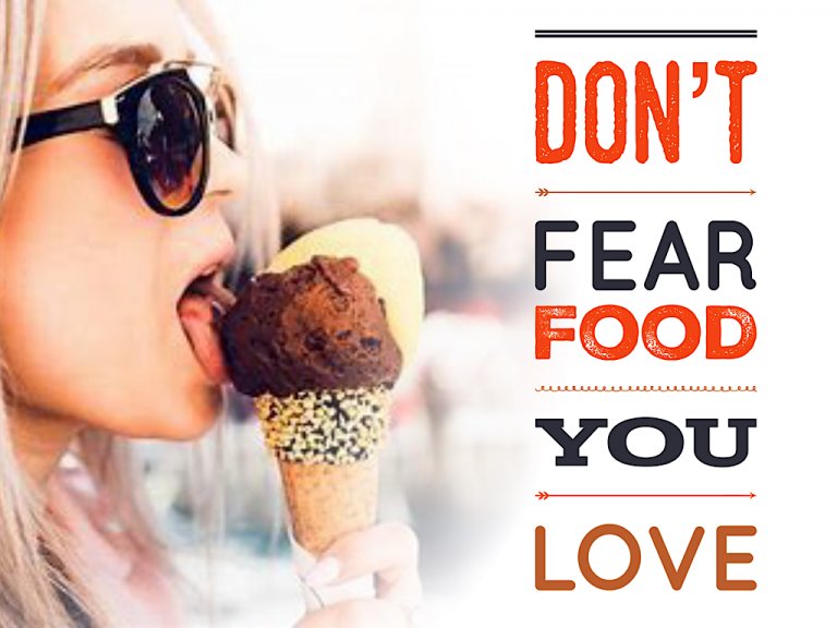 A Better Eating Strategy