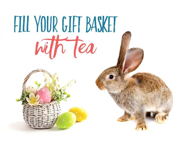 Tea Revolution Starts This Easter