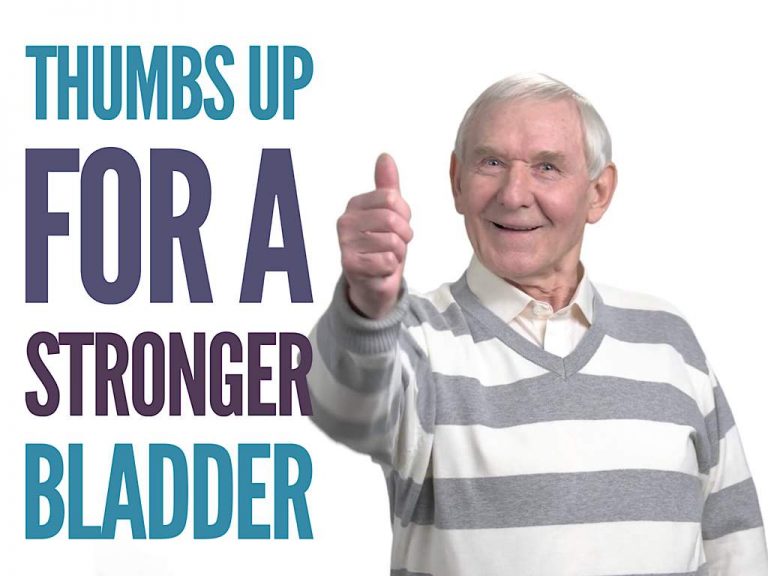 Strengthen Your Bladder Naturally