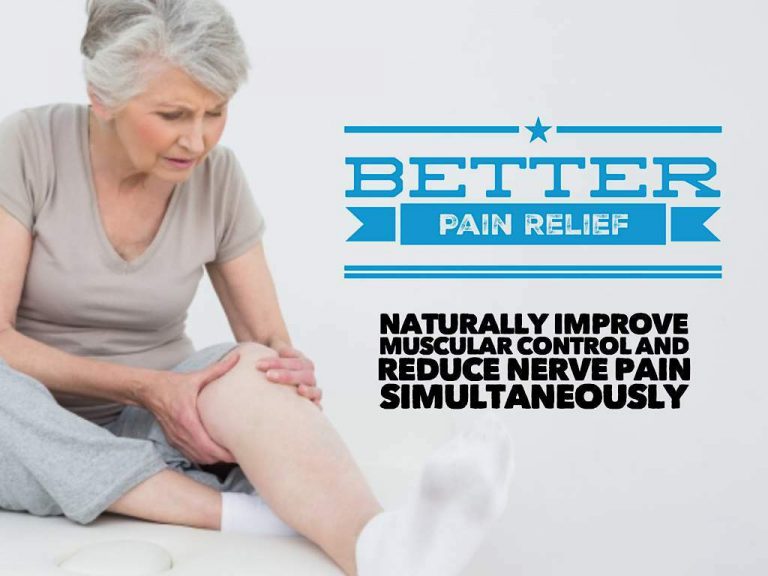 An All-Natural Neuropathy Treatment