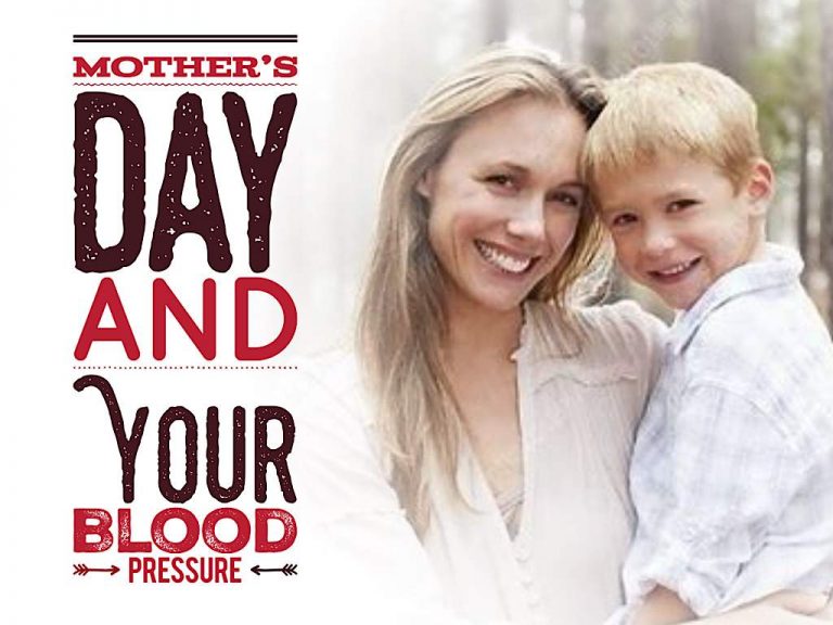 Lower Your BP Naturally This Mother’s Day