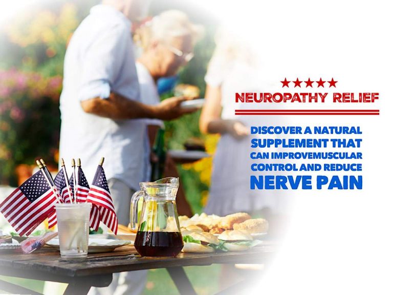 Natural Pain Relief This Memorial Day