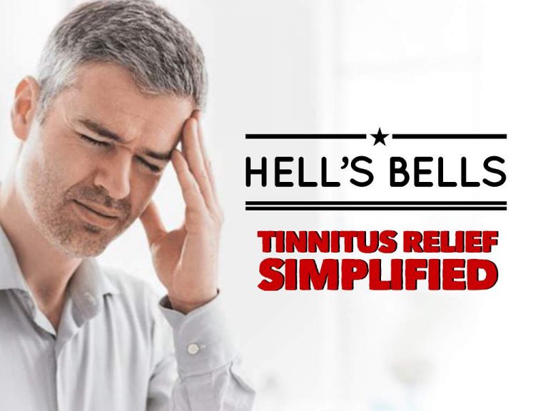 Natural Relief From Ringing Ears
