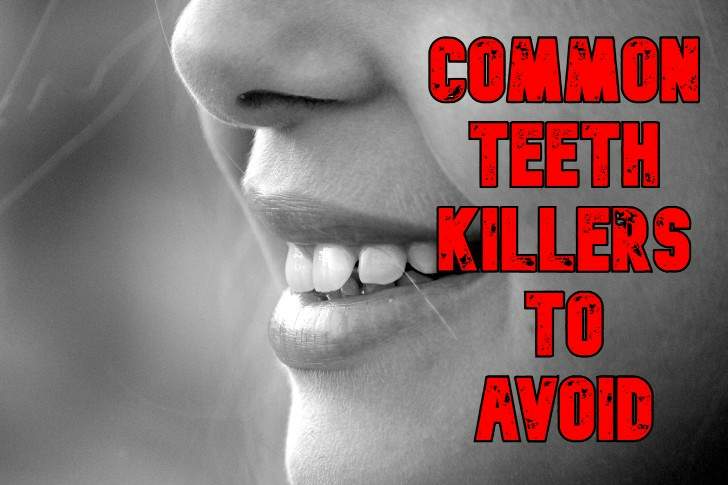 No More Gum Bleed & Tooth Decay