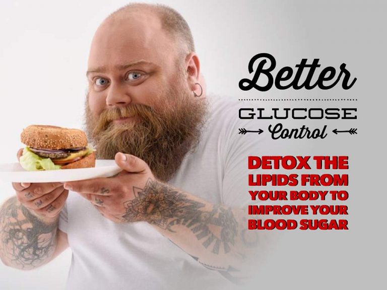 Improved Blood Sugar Naturally