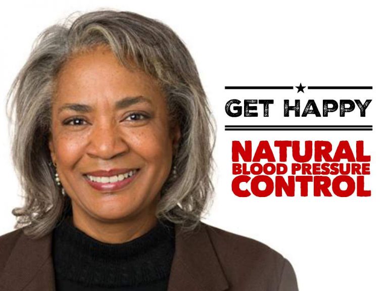Natural Blood Pressure Control