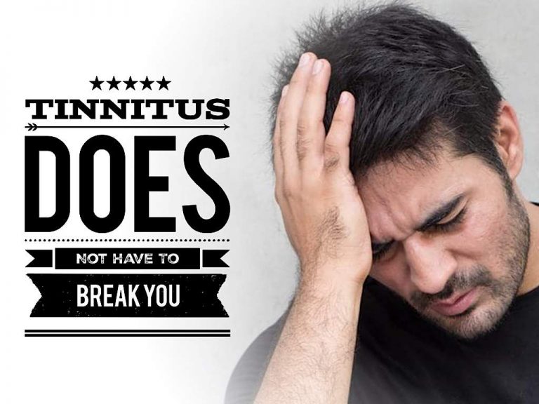 Stop Ringing Ears Naturally