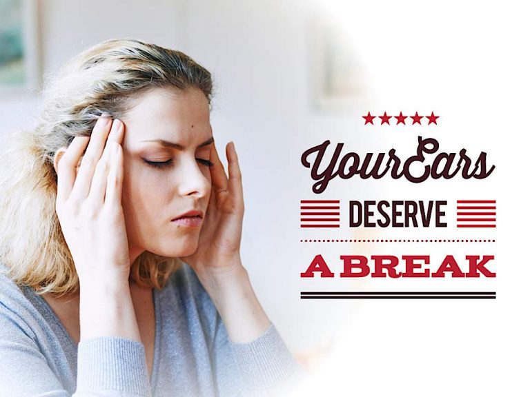 Natural Tinnitus Relief