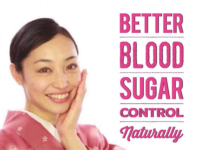 Natural Blood Sugar Control