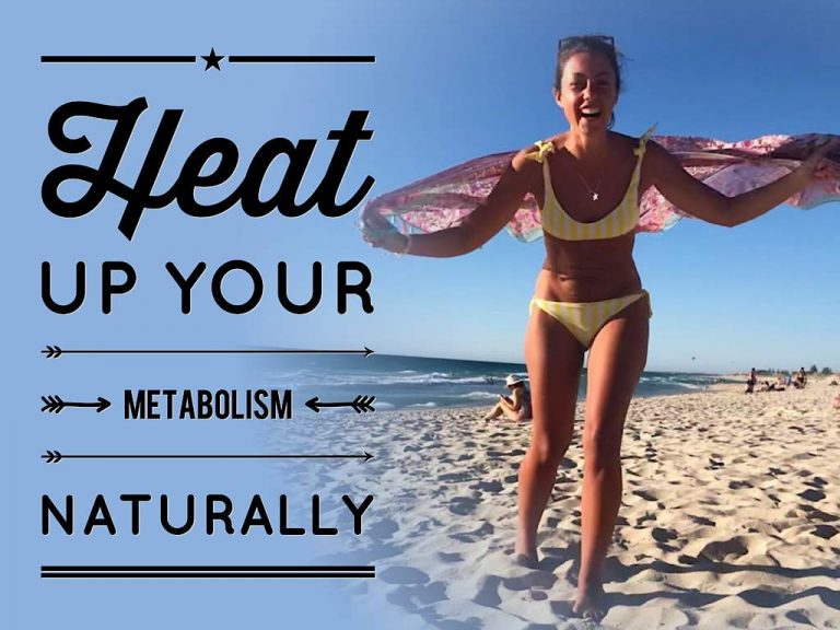 A Healthier Metabolism Naturally